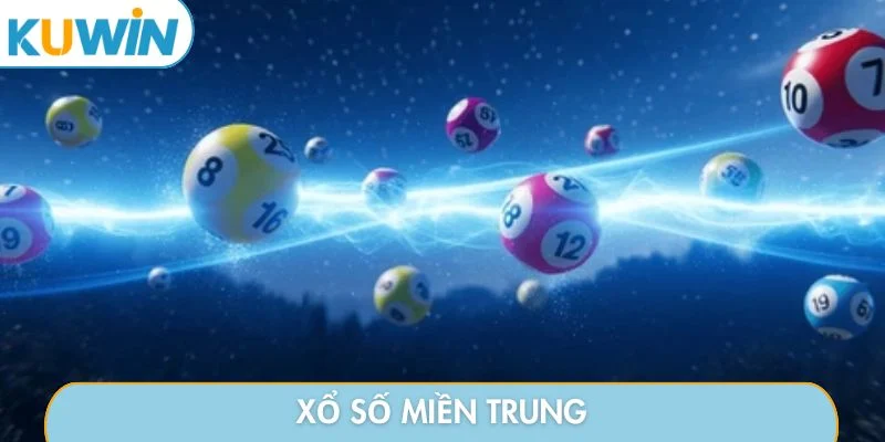 Xổ số miền Trung
