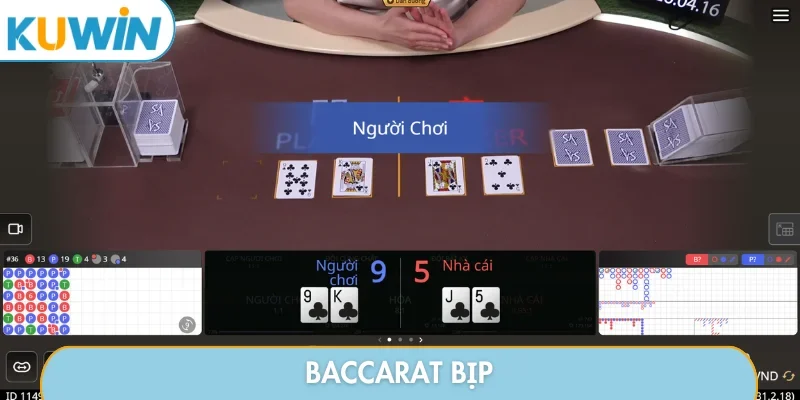 Baccarat bịp